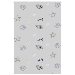 Zuhanyzó redőny 150x240 cm szövetszélesség 146 cm