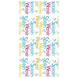 Zuhanyzó redőny 140x240 cm szövet szélessége 136 cm