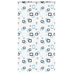 Zuhanyzó redőny kazettával 120x240 cm szövet szélessége 116 cm