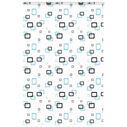 Zuhanyzó redőny kazettával 160x240 cm szövetszélesség 156 cm