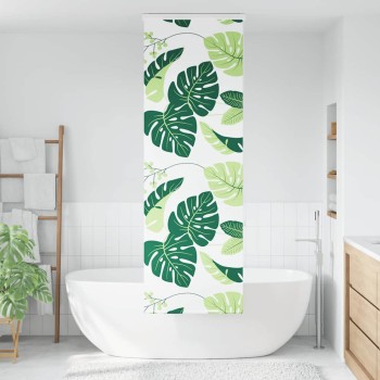 Zuhanyzó redőny kazettával 80x240 cm szövetszélesség 76 cm