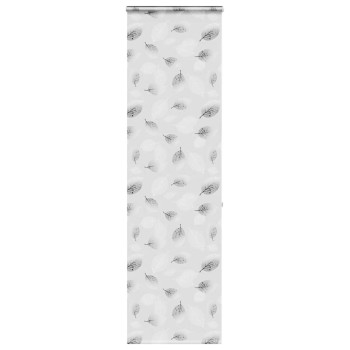 Zuhanyzó redőny kazettával 70x240 cm szövetszélesség 66 cm
