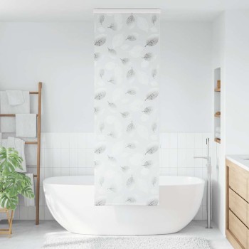 Zuhanyzó redőny kazettával 70x240 cm szövetszélesség 66 cm