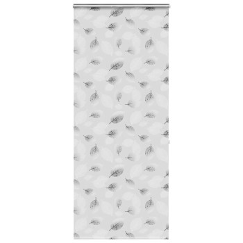 Zuhanyzó redőny kazettával 90x240 cm szövet szélessége 86 cm