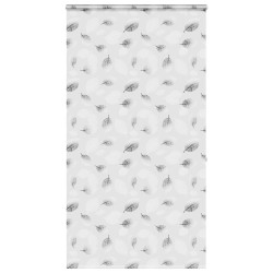 Zuhanyzó redőny kazettával 120x240 cm szövet szélessége 116 cm