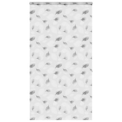 Zuhanyzó redőny kazettával 130x240 cm szövet szélessége 126 cm