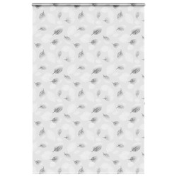 Zuhanyzó redőny kazettával 160x240 cm szövetszélesség 156 cm