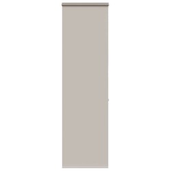 Zuhanyzó redőny kazettával 70x240 cm szövetszélesség 66 cm