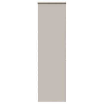 Zuhanyzó redőny kazettával 70x240 cm szövetszélesség 66 cm