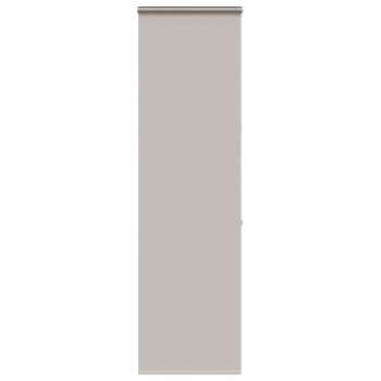 Zuhanyzó redőny kazettával 80x240 cm szövetszélesség 76 cm