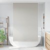 Zuhanyzó redőny kazettával 130x240 cm szövet szélessége 126 cm