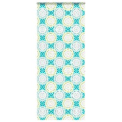 Zuhanyzó redőny kazettával 90x240 cm szövet szélessége 86 cm