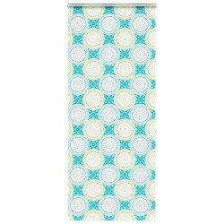 Zuhanyzó redőny kazettával 110x240 cm szövetszélesség 106 cm