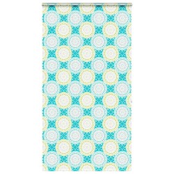 Zuhanyzó redőny kazettával 120x240 cm szövet szélessége 116 cm