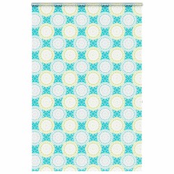 Zuhanyzó redőny kazettával 150x240 cm szövetszélesség 146 cm