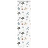 Zuhanyzó redőny kazettával 60x240 cm szövetszélesség 56 cm