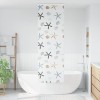 Zuhanyzó redőny kazettával 60x240 cm szövetszélesség 56 cm