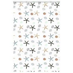 Zuhanyzó redőny kazettával 160x240 cm szövetszélesség 156 cm