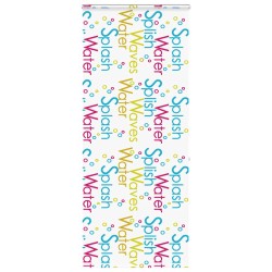 Zuhanyzó redőny kazettával 90x240 cm szövet szélessége 86 cm