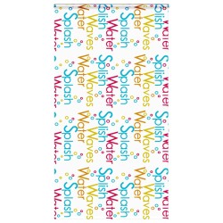 Zuhanyzó redőny kazettával 140x240 cm szövetszélesség 136 cm