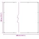 Átlátszó ponyva lyukasztóval 3x4 m pvc Átlátszó ponyva lyukasztóval 3x4 m pvc
