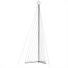 Színes led karácsonyfa 789 led 476 cm