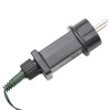 Színes led karácsonyfa 789 led 476 cm