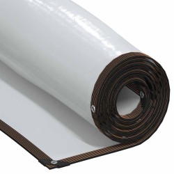Növénytakaró fülekkel 1x3 m polietilén 1x3 m