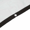 Növénytakaró fülekkel 1x6 m polietilén