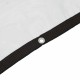 Növénytakaró fülekkel 1x8 m polietilén