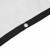 Növénytakaró fülekkel 2x4 m polietilén