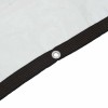 Növénytakaró fülekkel 2x5 m polietilén
