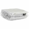 Növénytakaró fülekkel 1x4 m pvc