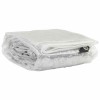 Növénytakaró fülekkel 1x6 m pvc