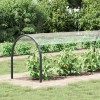 Növénytakaró fülekkel 1x8 m pvc