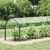 Növénytakaró fülekkel 1x10 m pvc