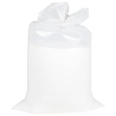 Babzsák töltelék eps 100 l fehér 10 kg/m³
