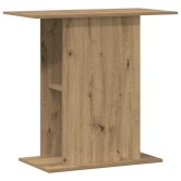 Kézműves tölgyfa akváriumállvány 36 x 75 x 72,5 cm rétegelt fából Kézműves tölgyfa akváriumállvány 36 x 75 x 72,5 cm rétegelt fából