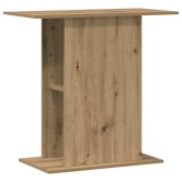 Kézműves tölgyfa akváriumállvány 36 x 75 x 72,5 cm rétegelt fából Kézműves tölgyfa akváriumállvány 36 x 75 x 72,5 cm rétegelt fából