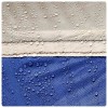 Szúnyoghálós sátor tetővel azure kék 320 x 320 x 218 cm