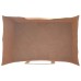 250 db barna papírzacskók fogantyúkkal 26x17x25 cm