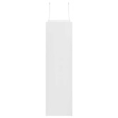 250 db fehér papírzacskók fogantyúkkal 32x12x42 cm 250 db fehér papírzacskók fogantyúkkal 32x12x42 cm