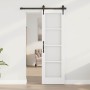 Belső ajtó orkdal fehér alapozott 61 x 198,5 cm