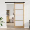 Belső ajtó orkdal barna 93 x 232 cm