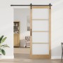 Belső ajtó orkdal barna 93 x 232 cm