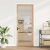 Belső ajtó orkdal barna 93 x 232 cm