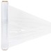 Stretch fólia 2 db átlátszó 17 μm 50 cm x 150 m