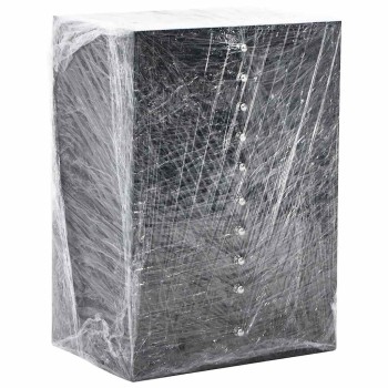 Stretch fólia 2 db átlátszó 17 μm 50 cm x 150 m