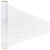 Stretch fólia 2 db átlátszó 23 μm 50 cm x 150 m