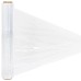 Stretch fólia 2 db átlátszó 17 μm 50 cm x 300 m